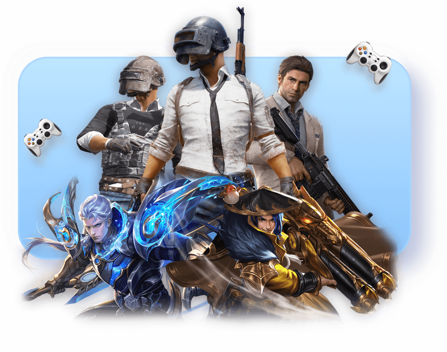im电竞 APP 界面 - IM Esports